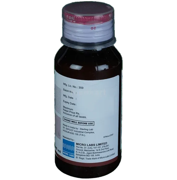 ebast suspension 60 ml